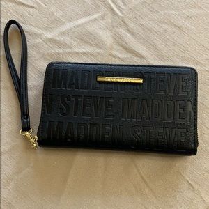 Steve Madden Wristlet Wallet